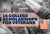 Mba Scholarships For Veterans