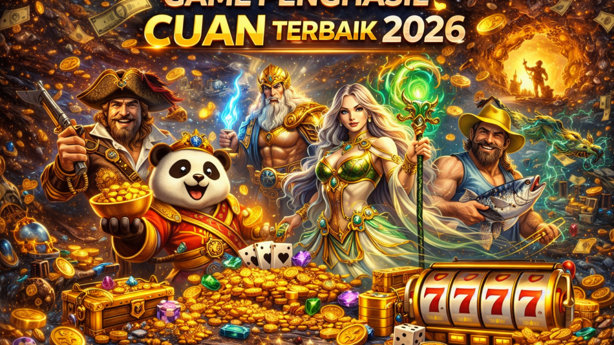 game penghasil uang terbaik 2026
